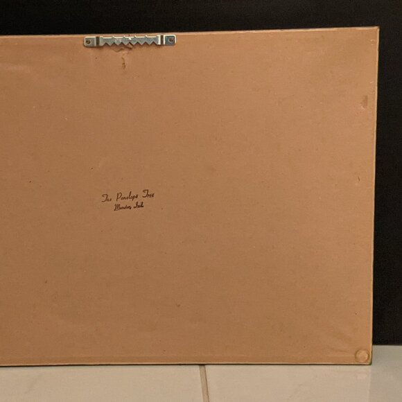 “Voice of the Shepherd” Cross Stitch Art - Picture 8 of 8